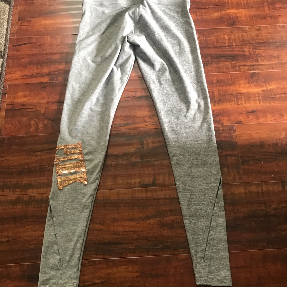 Vs pink size small leggings